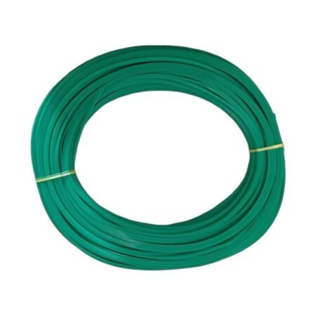 RAMA GREEN - Plastic Wire for Basket Making