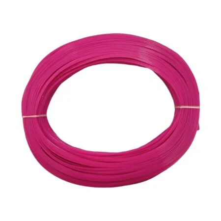 RANI PINK - Plastic Wire for Basket Making