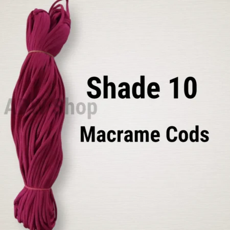 Macrame Cord - RANI PINK