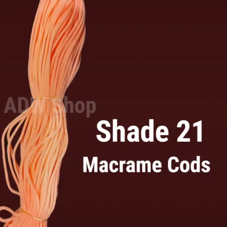 Macrame Cord - KANAKAMBARAM