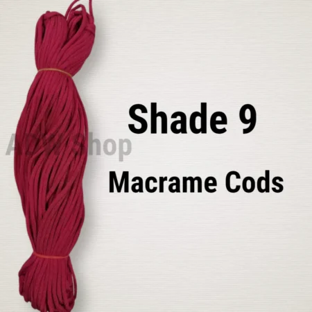 Macrame Cord - PINK