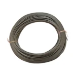 SILVER - Plastic Wire for Basket Making