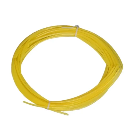 YELLOW - Tube Wire For Basket Making