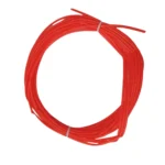 RED - Tube Wire For Basket Making