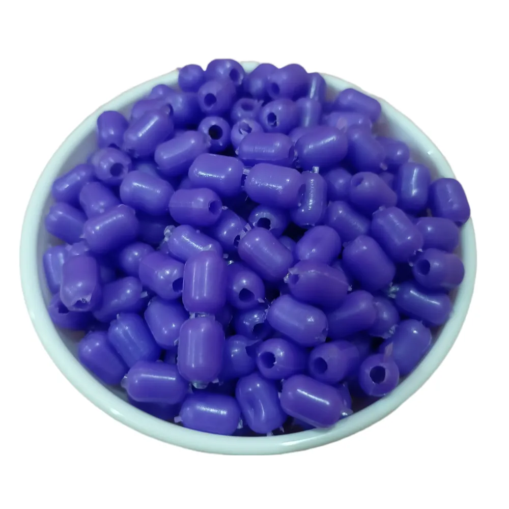 Cylinder Shape Beads