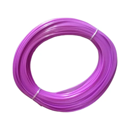 VIOLET - Plastic Wire for Basket Making