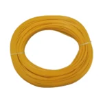 YELLOW - Plastic Wire for Basket Making