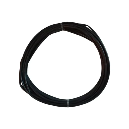 BLACK - Tube Wire For Basket Making