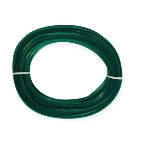 DARK GREEN - Glass Wire for Basket Making