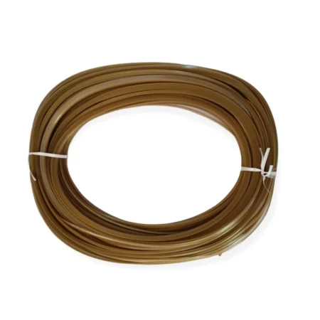 GOLD - Glass Wire for Basket Making