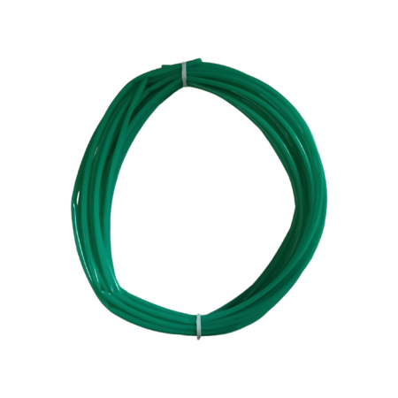GREEN - Tube Wire For Basket Making