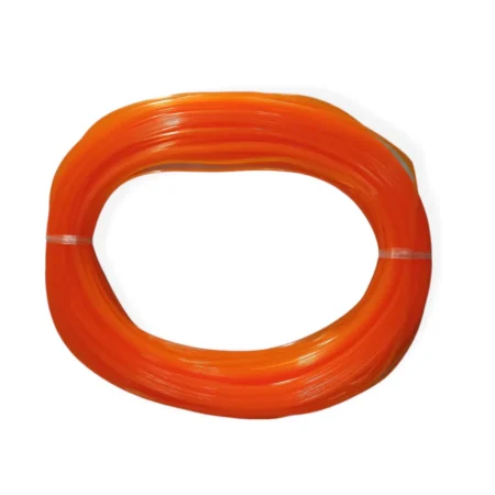 ORANGE - Glass Wire for Basket Making