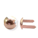 plastic wire basket button front image