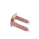 Plastic Wire Basket Buttons - Matel