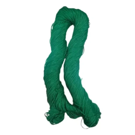 RAMA GREEN - Crochet Wire for Basket Making-(Twisted Wire for Basket Making)