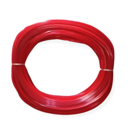 RED - Glass Wire for Basket Making