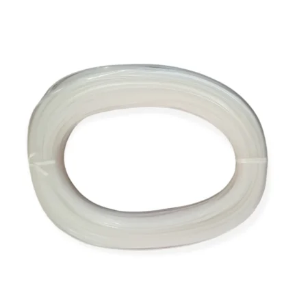 WHITE - Glass Wire for Basket Making