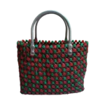 aluminum handle for plastic wire bag