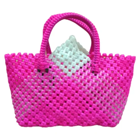 Reliable plastic wire basket for transforming your pantry into an organized space.