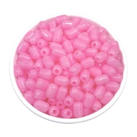 Baby Pink - Beads for Plastic Wire Baskets