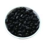 Cylinder type Beads – Black