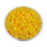 Mango Yellow - Beads for Plastic Wire Baskets