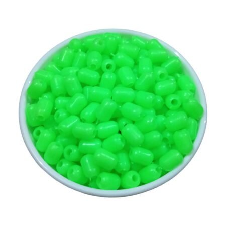 RADIUM GREEN - Beads for Plastic Wire Baskets