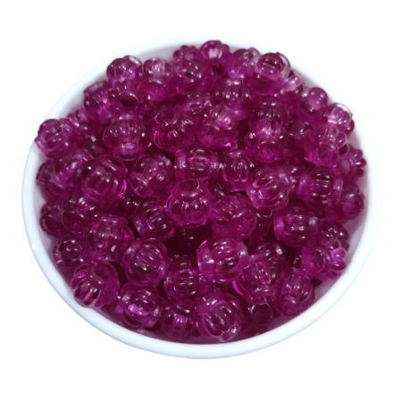 MEGENTA- Matka Beads - Nellikai Pasi