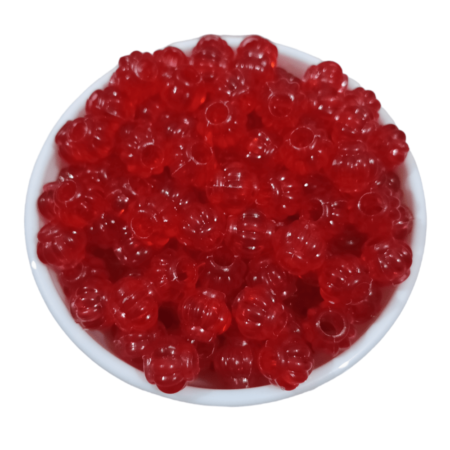RED - Matka Beads - Nellikai Pasi