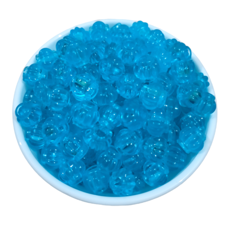 SKY BLUE - Matka Beads - Nellikai Pasi