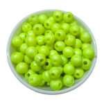 Round Beads – Radium