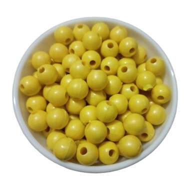 Round Beads