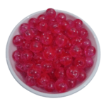 MEGENTA - Glass Beads - Kannadi Pasi