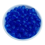 ROYAL BLUE - Glass Beads - Kannadi Pasi