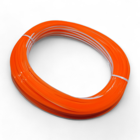 LIGHT ORANGE - 50-50 Basket Koodai Wire