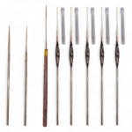 Aari Iron Needles (Zardosi Needle, Thread Needle, Beads Neelde)