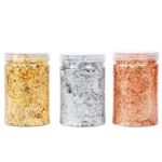 3 COLOUR COMBO Flakes for Resin Art