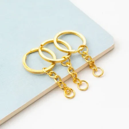Keychain Rings