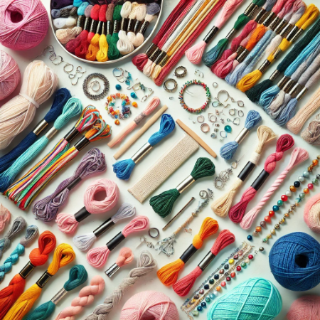 Beads & Cords
