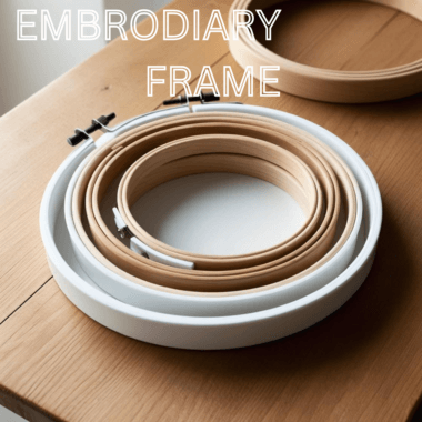 Embroidery Rings