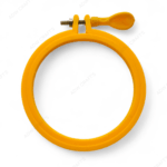 Plastic emb Hoop pack of 6 all size