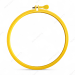 Plastic emb Hoop pack of 6 all size
