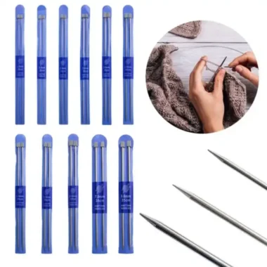 Aluminium Knitting Needle