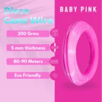 Disco – Baby Pink1