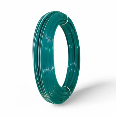 Bottle Green - Disco Wire for Basket Making