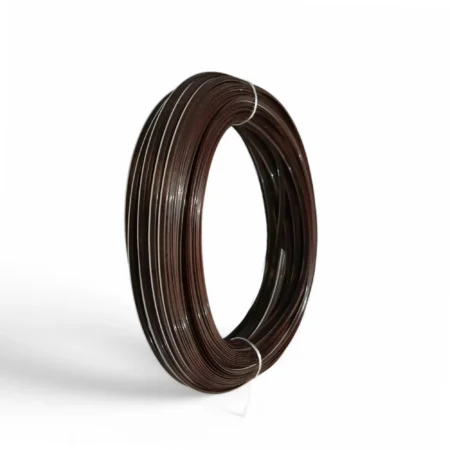 Coffee - Disco Wire for Basket Making