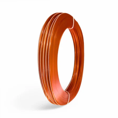 Copper - Disco Wire for Basket Making