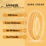 Disco – Dark Cream 1