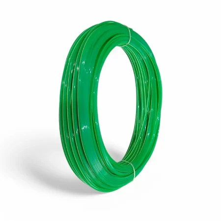 Dark Green - Disco Wire for Basket Making