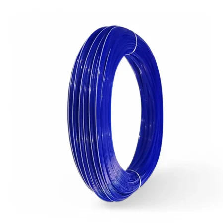 Dark Violet - Disco Wire for Basket Making